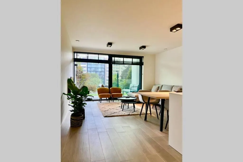 Schitterend Nieuwbouw Appartement In Gent Belgien