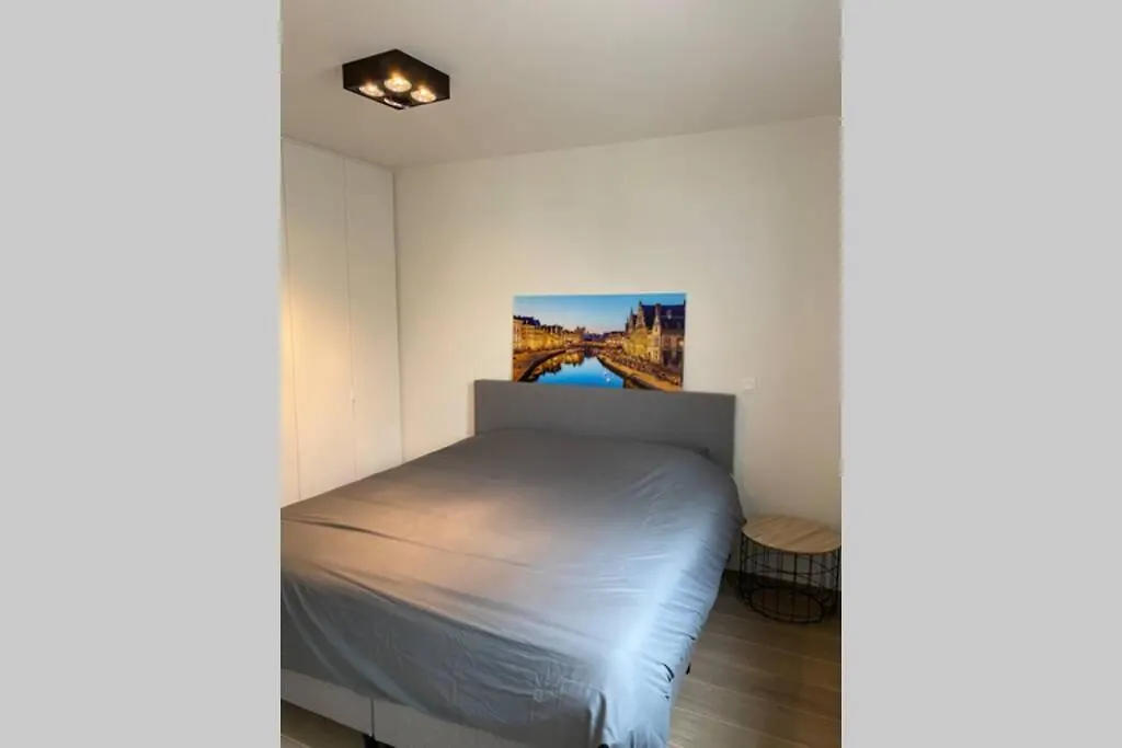 Schitterend Nieuwbouw Appartement In Gent 0*,  Belgien