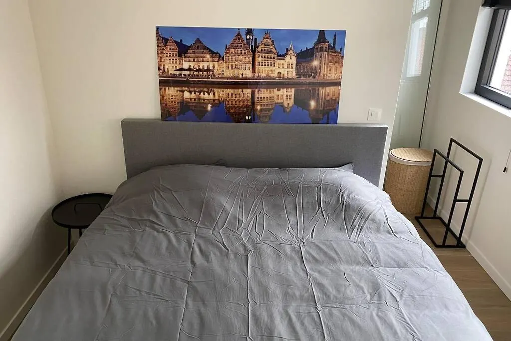 Lägenhet Schitterend Nieuwbouw Appartement In Gent