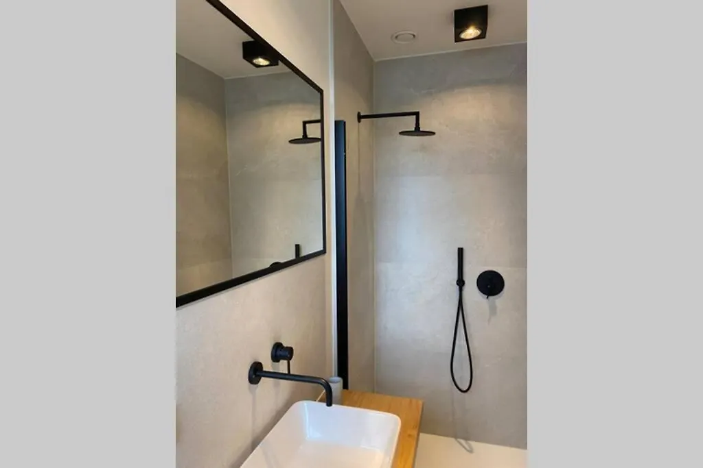 Schitterend Nieuwbouw Appartement In Gent Belgien