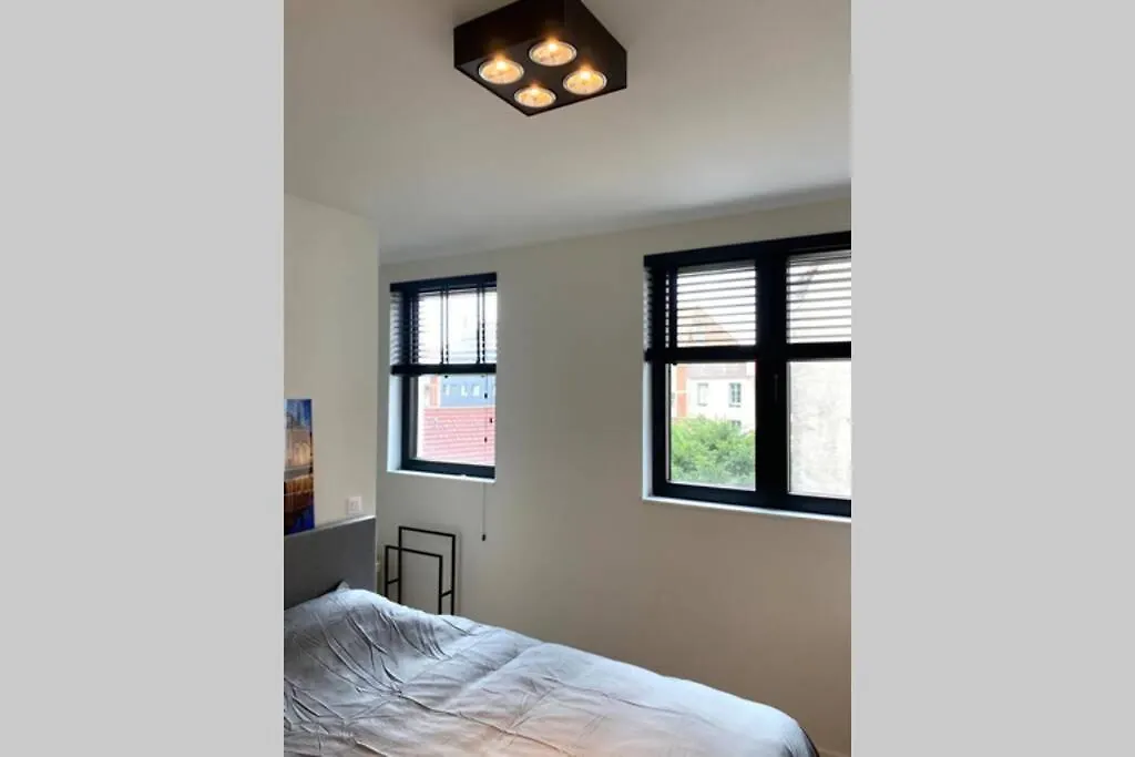 Lägenhet Schitterend Nieuwbouw Appartement In Gent