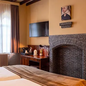 3* Hotell Monasterium Poortackere